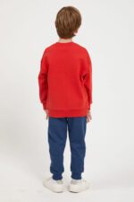 ⁦L1508-3 LOONEY TUNES   تريننج للاطفال مبطن ماركة⁩ - الصورة ⁦4⁩