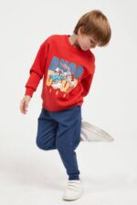 L1508-3 LOONEY TUNES   تريننج للاطفال مبطن ماركة