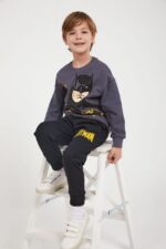 L1519-3 BATMAN تريننج بات مان مبطن للاطفال