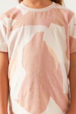 AR2401طقم بيجاما من كولكشن العائلة البنت مع امها قطن قطعتين - الصورة 9