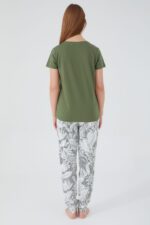 PC8516-S طقم بيتي قطن للحامل قطعتين ماركة بيير كاردن - الصورة 5