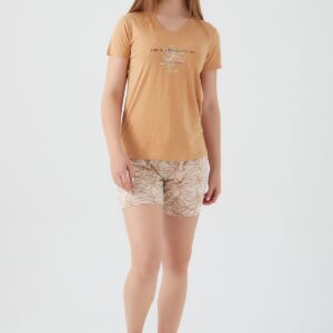 PC8519-S PIERRE CARDIN طقم شورت ماركة بيير كاردن قصير