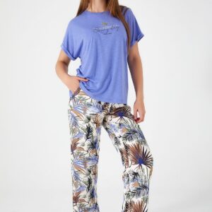 PC8551-S طقم بيتي للنساء قطعتين ماركة بيير كاردن