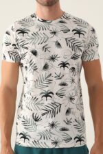 AR2985 طقم من كولكشن الاب مع ابنه قطعتين قطن - الصورة 10