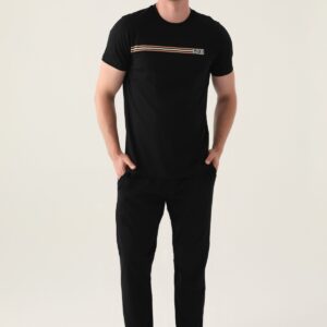 AR2999-S طقم بيجاما قطن للرجال قطعتين