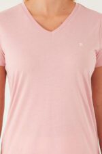 ⁦PC8544-S PIERRE CARDIN طقم بيتي قطعتين للنساء ماركة بيير كاردن برمودا⁩ - الصورة ⁦3⁩