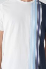 AR2512 من كولكشن الاب مع ابنه طقم شورت قطعتين قطن - الصورة 5