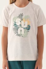 AR2872 من كولكشن العائلة طقم بيجاما قطعتين قطن - الصورة 10