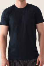 AR3012-S طقم بيجاما ثلاث قطع قطن للرجال بعلبة كرتون - الصورة 5