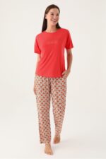 PC8822-S Pierre Cardin طقم بيتي انيق بألوان صيفية