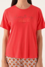 ⁦PC8822-S Pierre Cardin طقم بيتي انيق بألوان صيفية⁩ - الصورة ⁦6⁩