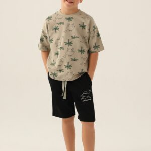 RP3340 طقم قطعتين قطن ثلاث  خيوط للاطفال