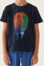 RP3345 طقم شورت قطن من كولكشن الاب مع ابنه - الصورة 11