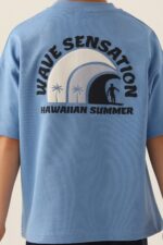 RP3348 تريننج شورت للاولاد قطن ثلاث خيوط - الصورة 6