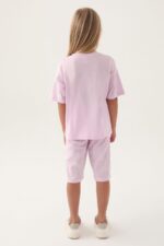 RP3387 تريننج برمودا للبنات قطن - الصورة 2