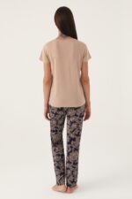 PC8796 PIERRE CARDIN طقم بيتي قطعتين بتصميم والوان راقية ومميزة - الصورة 5