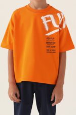 ⁦RP3352 تريننج  قطن ثلاث خيوط فلو سايز للاولاد⁩ - الصورة ⁦2⁩