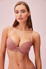 ST4335609A Mi Amore Padded Bra NUDE حمالة صدر ميا مور لون نود