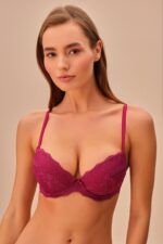 ST4335609A Mi Amore Padded Bra BERRYحمالة صدر ميا مور لون توتي