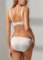 ⁦SW5365 Linda Lace Strapless ECRU حمالة صدر لون اللولو سترابلس⁩ - الصورة ⁦3⁩