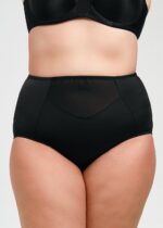 SW8340 Rosa Slip BLACK كلوت روزا مشد للبطن والخصر   والارداف - الصورة 2