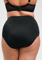 SW8340 Rosa Slip BLACK كلوت روزا مشد للبطن والخصر   والارداف - الصورة 3