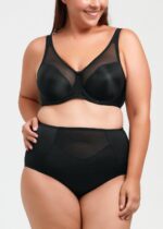 SW8340 Rosa Slip BLACK كلوت روزا مشد للبطن والخصر   والارداف