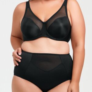 SW8340 Rosa Slip BLACK كلوت روزا مشد للبطن والخصر   والارداف