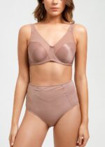 SW8340 Rosa Slip VISONE كلوت روزا مشد للبطن والخصر   والارداف