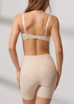 SW9015 Short Tight Corsette laser cut مشد لباس قصير فوق الركبة -قصته ليزر - الصورة 3