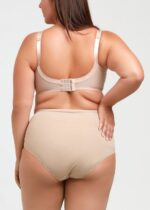 SW9275 Miranda Slip كلوت داخي ميراندا سليب لون كابتشينو - الصورة 3