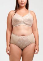 SW9275 Miranda Slip كلوت داخي ميراندا سليب لون كابتشينو