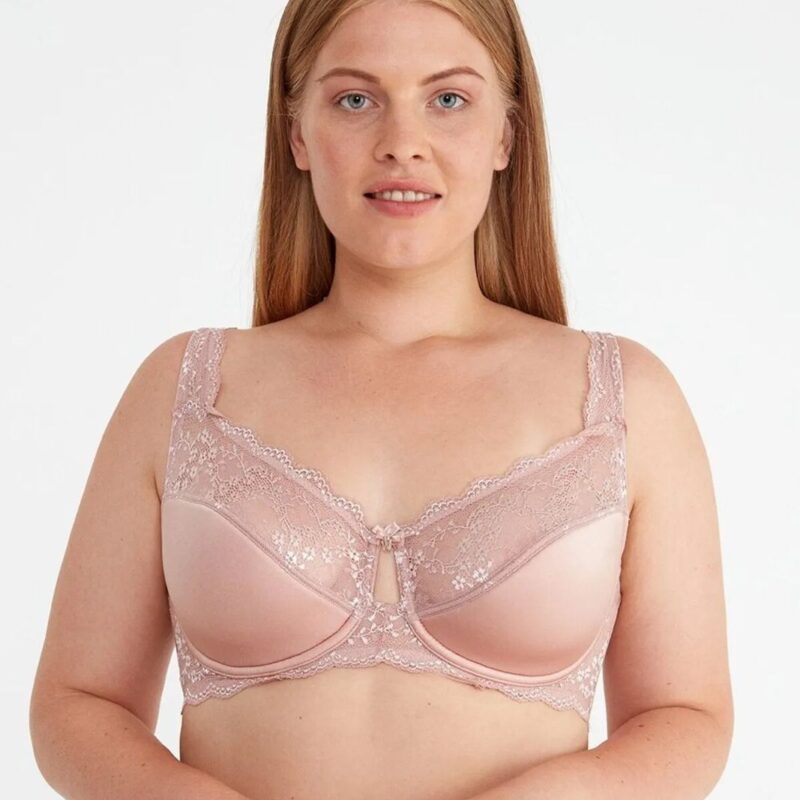 SW7505 - New Lilly Control Bra CAPPUCCINO حمالة الصدر الجديدة Lilly Lifting Bra