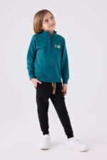 RP3434 تريننج للاولاد قطن ثلاث خيوط FOX - الصورة 4