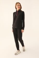 AR2685-S تريننج فيليز لون اسود للنساء - الصورة 6