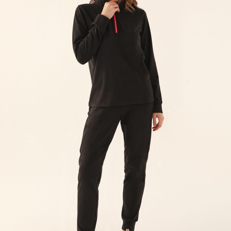 AR2685-S تريننج فيليز لون اسود للنساء