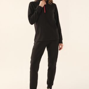 AR2685-S تريننج فيليز لون اسود للنساء