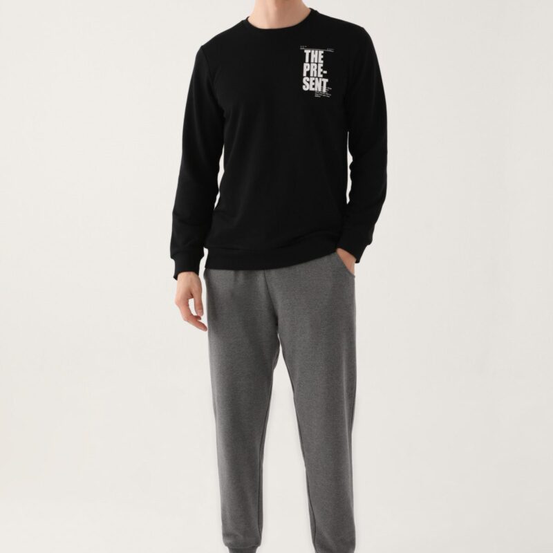 AR2769-S تريننج للرجال قطن ثلاث خيوط