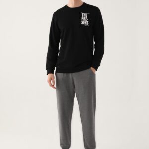 AR2769-S تريننج للرجال قطن ثلاث خيوط