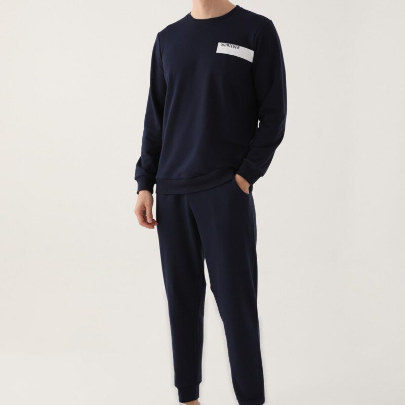 AR2773-S تريننج للشباب قطن ثلاث خيوط