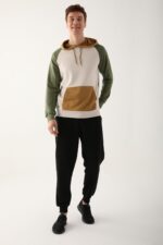 AR2784-S تريننج للشباب قطن ثلاث خيوط مع طاقية