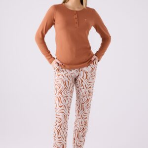 PC8862 PIERRE CARDIN طقم بيتي للنساء ماركة