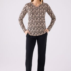 PC8892 PIERRE CARDIN طقم بيتي للنساء ماركة