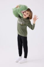 RP3427 تريننج للاولاد قطن ثلاث خيوط - الصورة 2