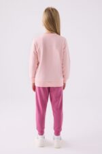 RP3469 Doughnuts تريننج للبنات مبطن ودافئ - الصورة 5