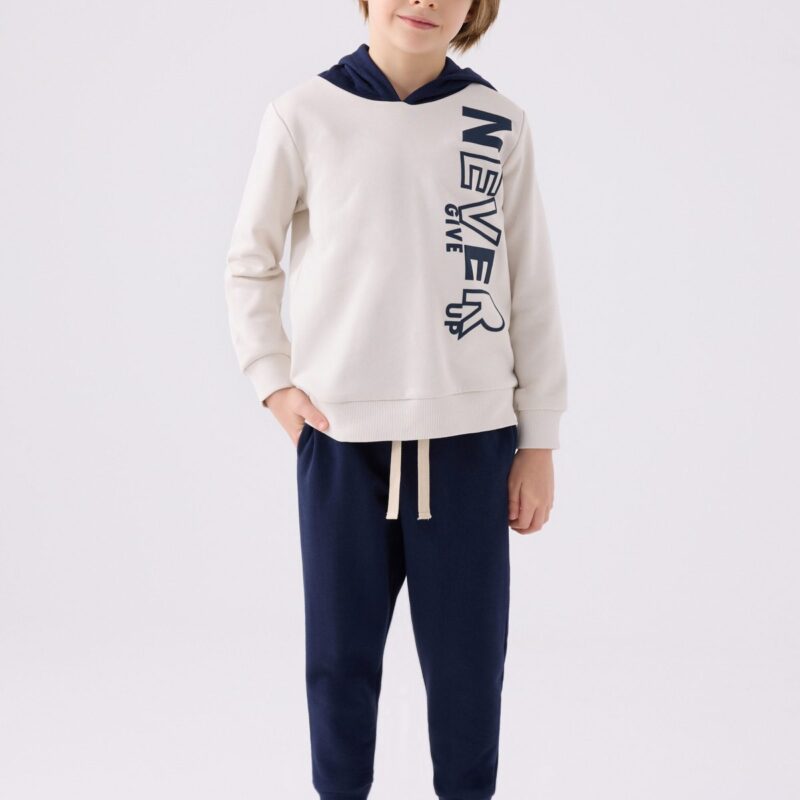 RP3376تريننج للاولاد قطن ثلاث خيوط