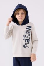 RP3376تريننج للاولاد قطن ثلاث خيوط - الصورة 2