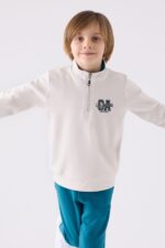 RP3418تريننج للاولاد قطن ثلاث خيوط - الصورة 3