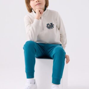 RP3418تريننج للاولاد قطن ثلاث خيوط