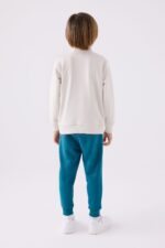 RP3418تريننج للاولاد قطن ثلاث خيوط - الصورة 5